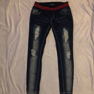 rue21 Jean Joggers